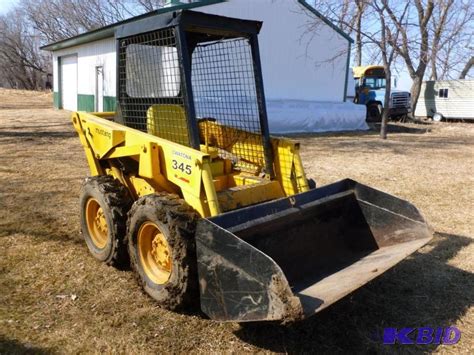 mustang 345 skid steer for sale|mustang 345 skid steer weight.